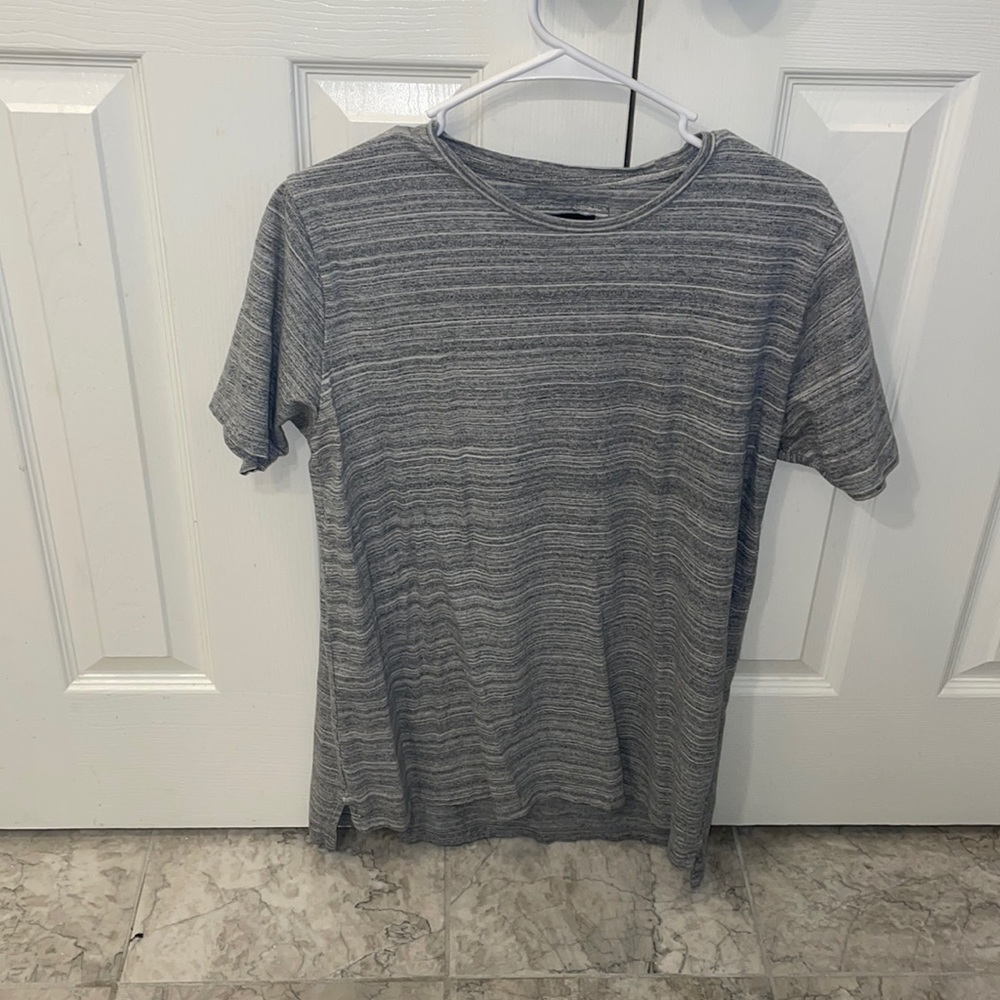 Zanerobe basic flintlock space knit heather tee - size medium